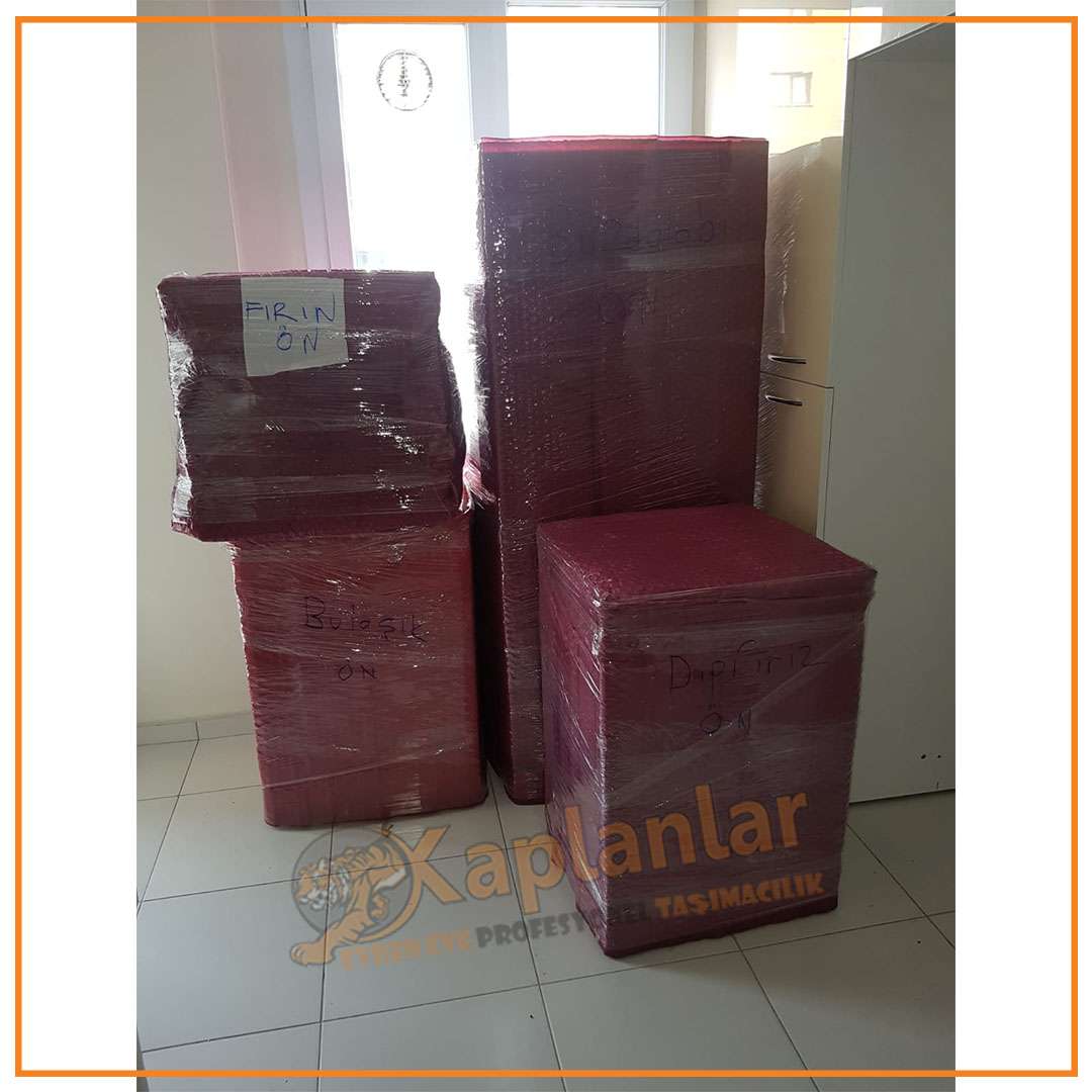 Kayseri Evden Eve Nakliyat KAPLANLAR ® Ev Taşıma 0541 173 38 38