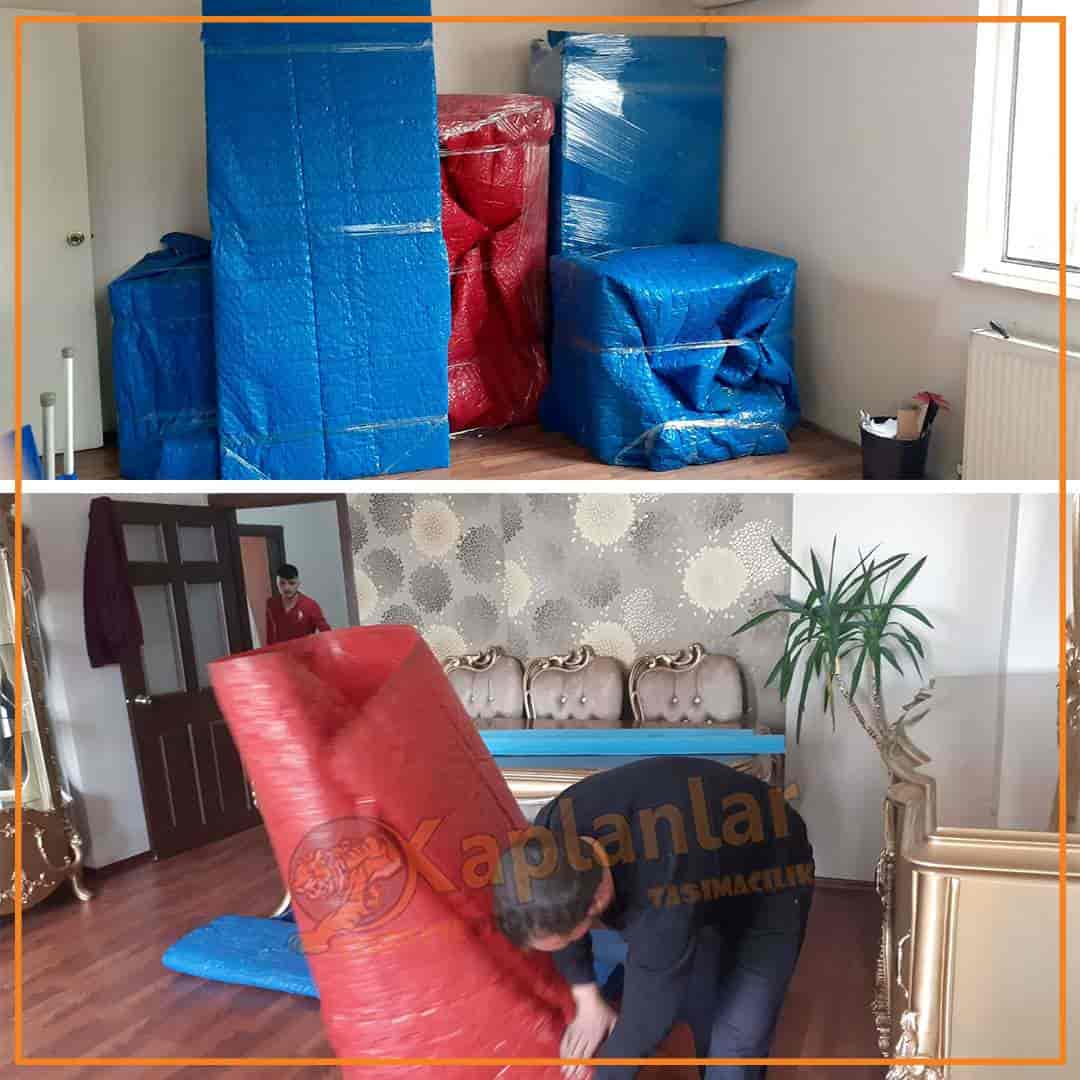 Kayseri Evden Eve Nakliyat KAPLANLAR ® Ev Taşıma 0541 173 38 38