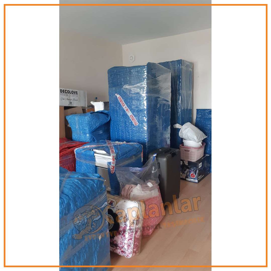 Kayseri Evden Eve Nakliyat KAPLANLAR ® Ev Taşıma 0541 173 38 38