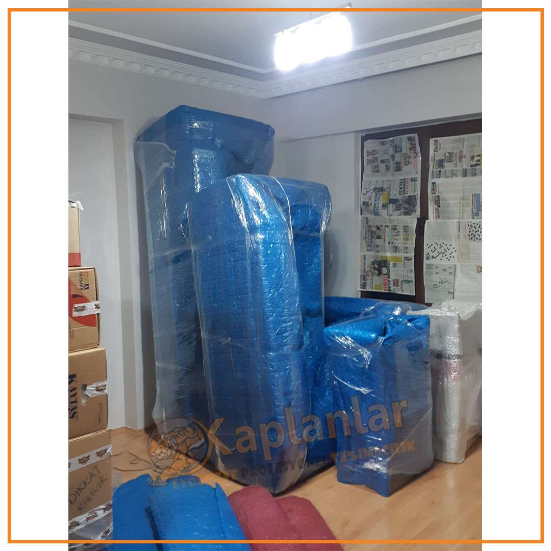 Kayseri Evden Eve Nakliyat KAPLANLAR ® Ev Taşıma 0541 173 38 38