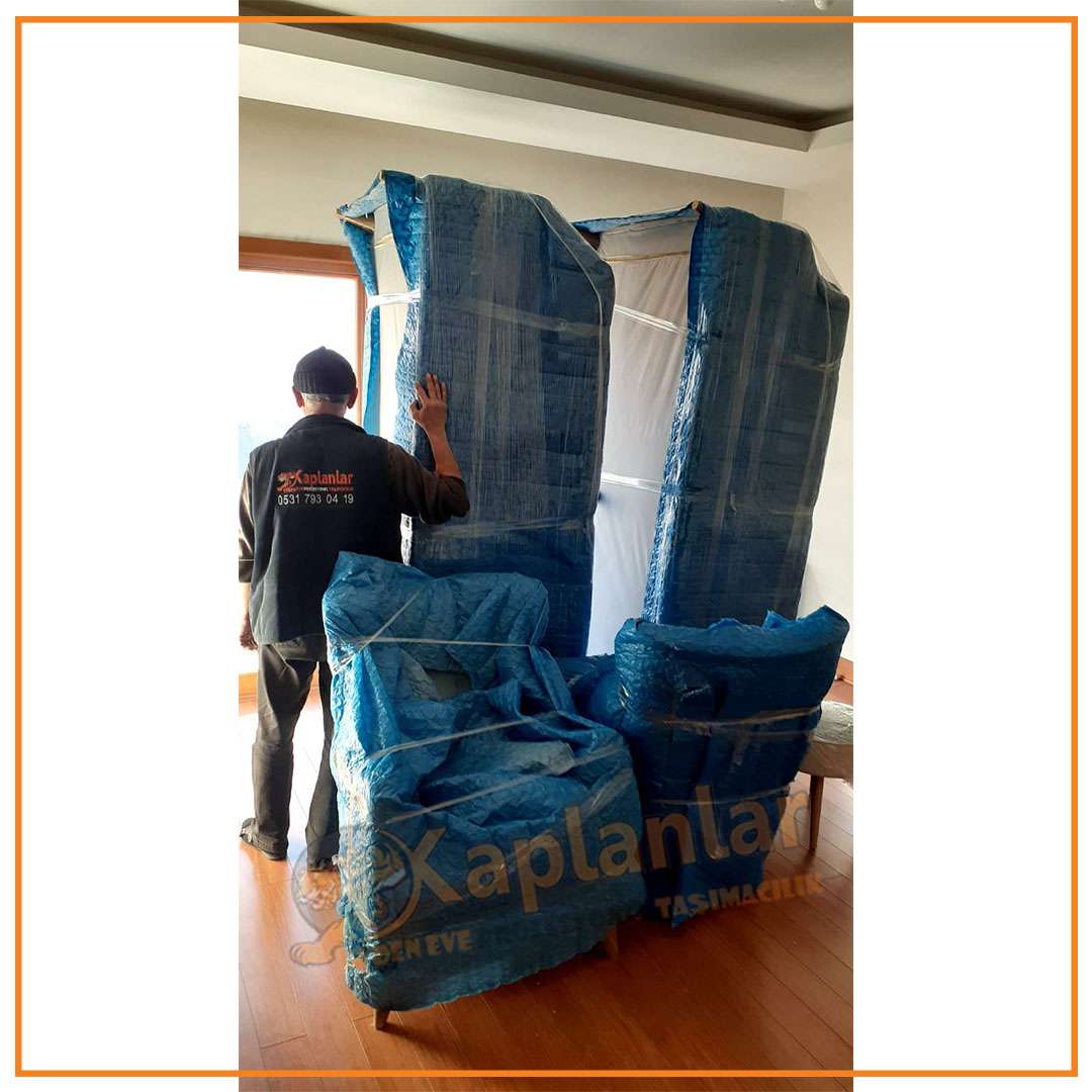 Kayseri Evden Eve Nakliyat KAPLANLAR ® Ev Taşıma 0541 173 38 38
