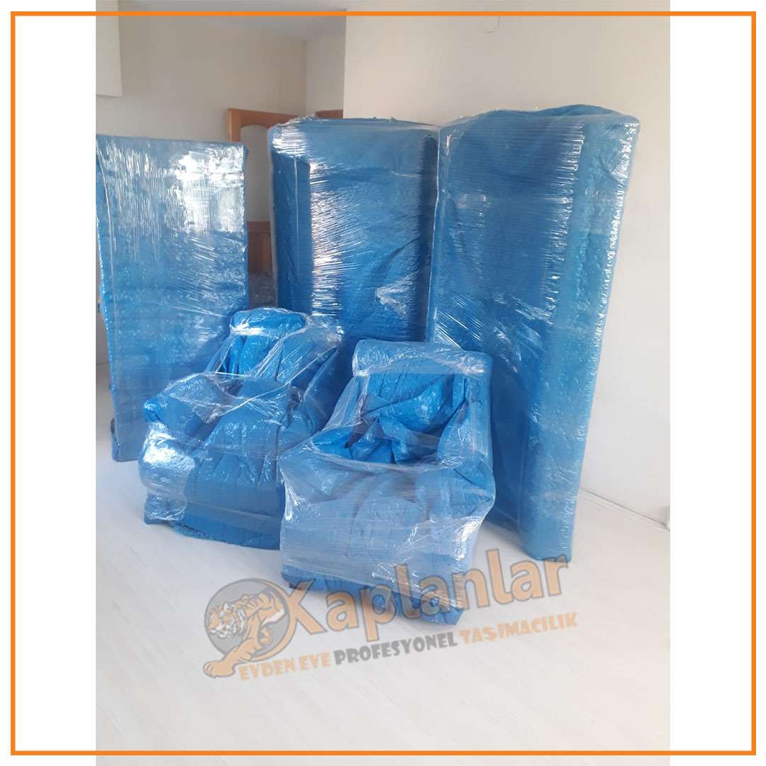 Kayseri Evden Eve Nakliyat KAPLANLAR ® Ev Taşıma 0541 173 38 38
