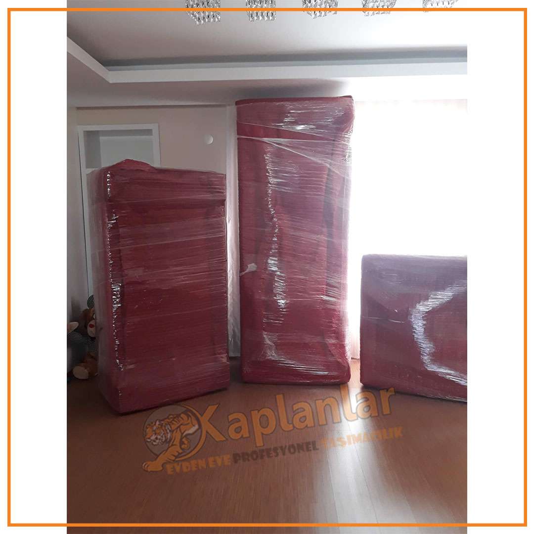 Kayseri Evden Eve Nakliyat KAPLANLAR ® Ev Taşıma 0541 173 38 38