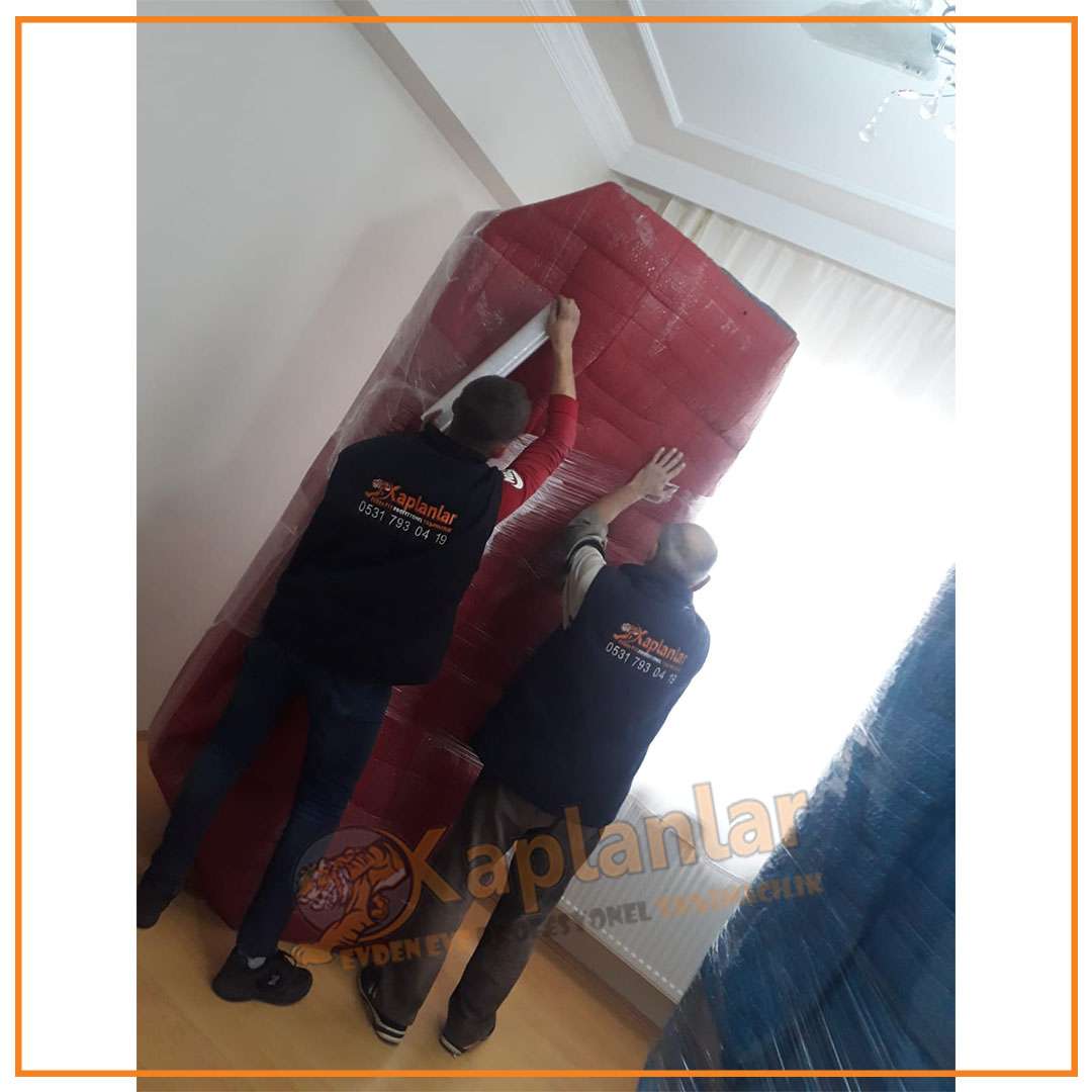 Kayseri Evden Eve Nakliyat KAPLANLAR ® Ev Taşıma 0541 173 38 38