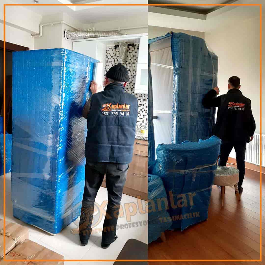 Kayseri Evden Eve Nakliyat KAPLANLAR ® Ev Taşıma 0541 173 38 38