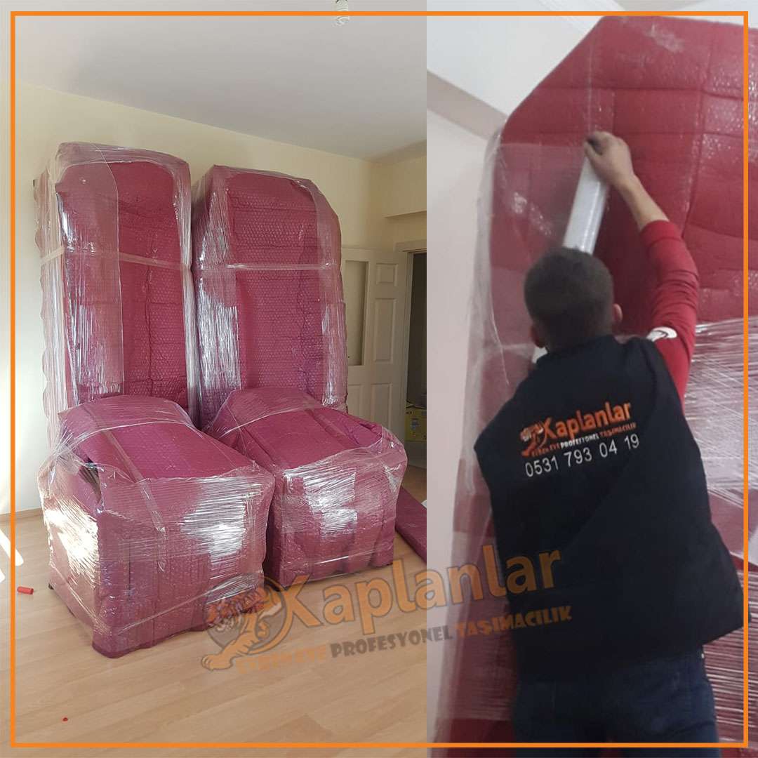 Kayseri Evden Eve Nakliyat KAPLANLAR ® Ev Taşıma 0541 173 38 38