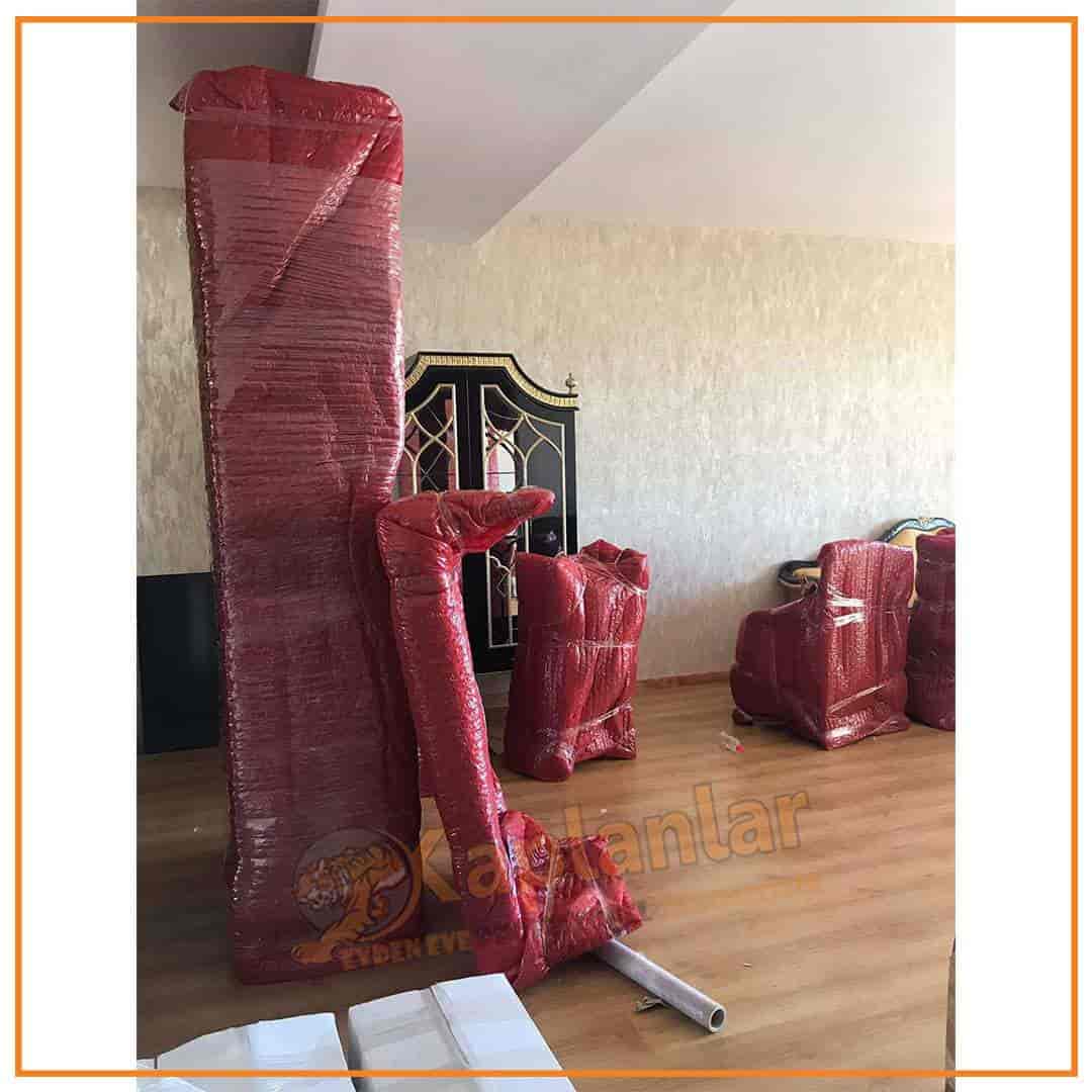 Kayseri Evden Eve Nakliyat KAPLANLAR ® Ev Taşıma 0541 173 38 38