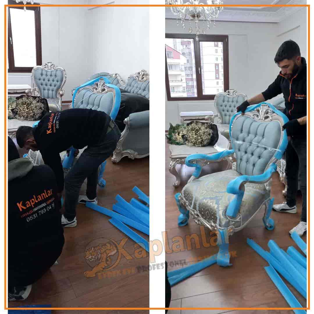 Kayseri Evden Eve Nakliyat KAPLANLAR ® Ev Taşıma 0541 173 38 38